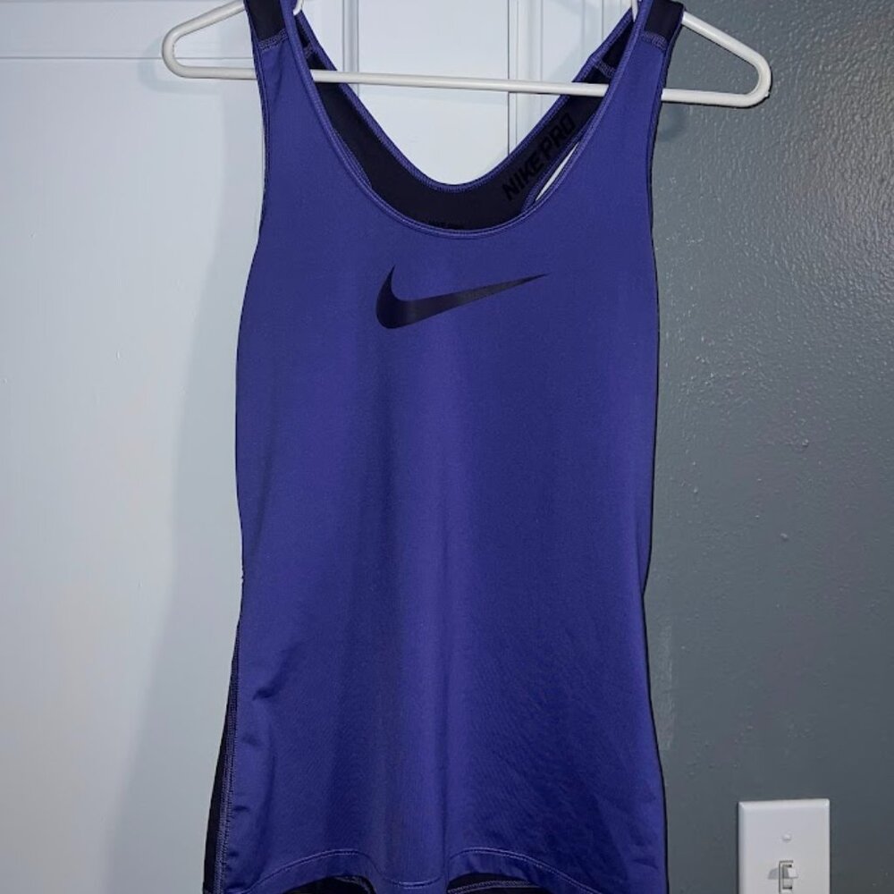 Nike Pro Women's Workout Tank